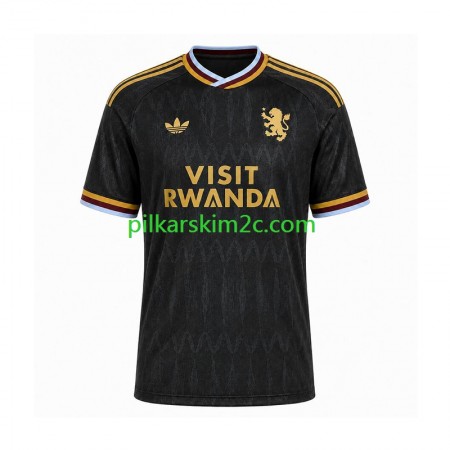Koszulka Aston Villa Precz 2026/27 Koszulki Piłkarskie